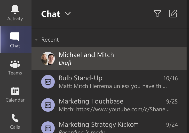 Microsoft Teams Chat vs. Channels Bulb Digital